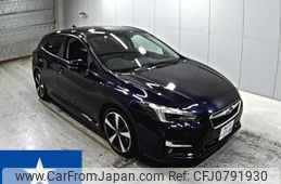 subaru impreza-wagon 2017 -SUBARU 【岡山 338ま1116】--Impreza Wagon GT6--GT6-004192---SUBARU 【岡山 338ま1116】--Impreza Wagon GT6--GT6-004192-