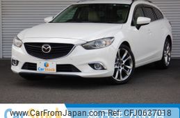 mazda atenza 2013 -MAZDA--Atenza Wagon DBA-GJ5FW--GJ5FW-100228---MAZDA--Atenza Wagon DBA-GJ5FW--GJ5FW-100228-