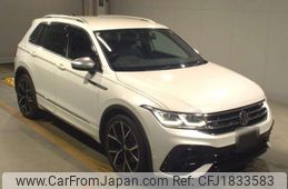 volkswagen tiguan 2023 CFJ1833583