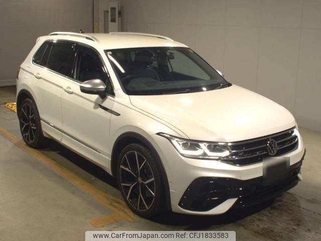 volkswagen tiguan 2023 CFJ1833583 image 1