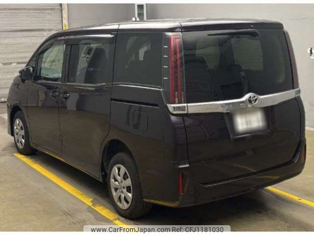 toyota noah 2021 -TOYOTA 【那須 530ﾊ1810】--Noah 3BA-ZRR85G--ZRR85G-0162608---TOYOTA 【那須 530ﾊ1810】--Noah 3BA-ZRR85G--ZRR85G-0162608- image 2