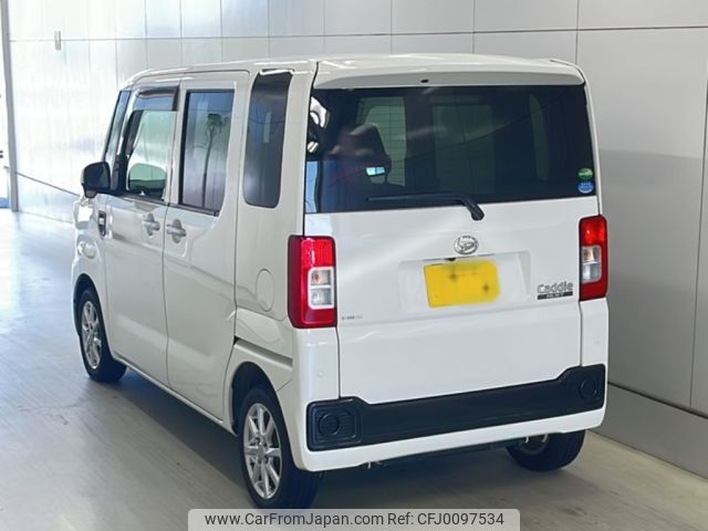 daihatsu hijet-caddie 2017 -DAIHATSU 【倉敷 480き7328】--Hijet Caddie LA700V-0003591---DAIHATSU 【倉敷 480き7328】--Hijet Caddie LA700V-0003591- image 2