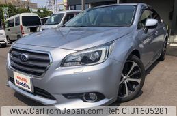 subaru legacy-b4 2016 CFJ1605281