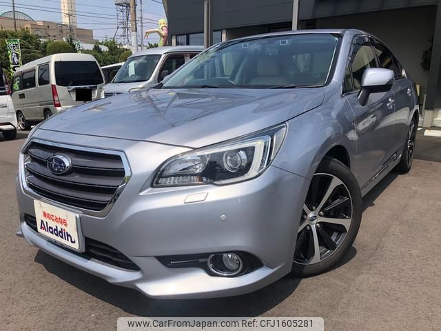 subaru legacy-b4 2016 CFJ1605281 image 1