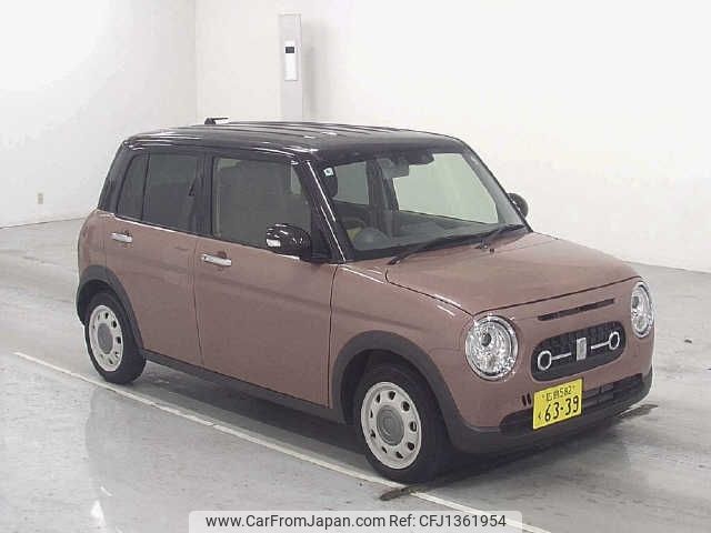 suzuki alto-lapin 2024 -SUZUKI 【広島 582ｸ6339】--Alto Lapin HE33S--515098---SUZUKI 【広島 582ｸ6339】--Alto Lapin HE33S--515098- image 1