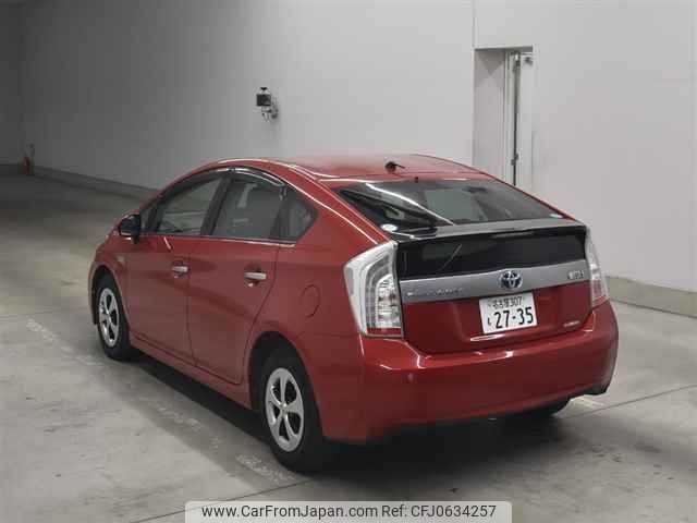 toyota prius-phv undefined -TOYOTA 【名古屋 307モ2735】--Prius PHV ZVW35-3027458---TOYOTA 【名古屋 307モ2735】--Prius PHV ZVW35-3027458- image 2