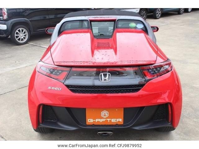 honda s660 2015 quick_quick_DBA-JW5_JW5-1000282 image 2