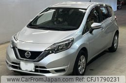 nissan note 2019 CFJ1790231
