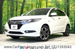 honda vezel 2014 -HONDA--VEZEL DAA-RU3--RU3-1023002---HONDA--VEZEL DAA-RU3--RU3-1023002-
