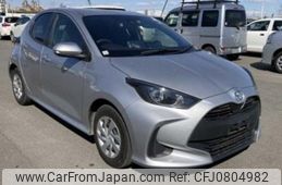 toyota yaris 2023 quick_quick_5BA-KSP210_KSP210-0088162