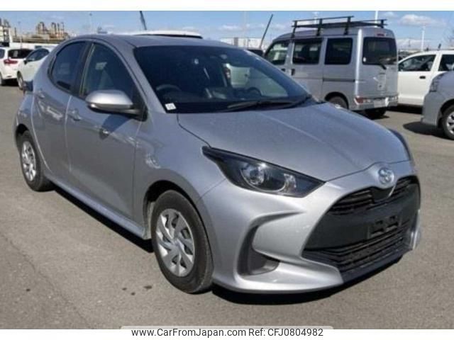 toyota yaris 2023 quick_quick_5BA-KSP210_KSP210-0088162 image 1