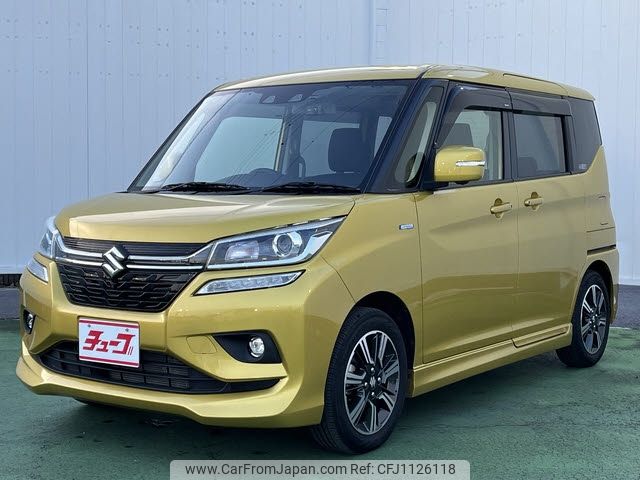 suzuki solio 2020 -SUZUKI--Solio DAA-MA36S--MA36S-793310---SUZUKI--Solio DAA-MA36S--MA36S-793310- image 1
