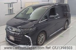 toyota alphard 2024 -TOYOTA--Alphard AGH40W-4000370---TOYOTA--Alphard AGH40W-4000370-