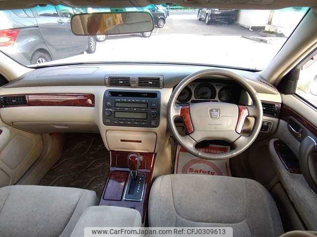 toyota crown 2003 TE4845 image 1