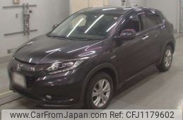 honda vezel 2014 -HONDA--VEZEL DAA-RU4--RU4-1009098---HONDA--VEZEL DAA-RU4--RU4-1009098-