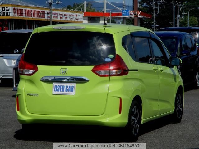honda freed 2017 CFJ1648690 image 2