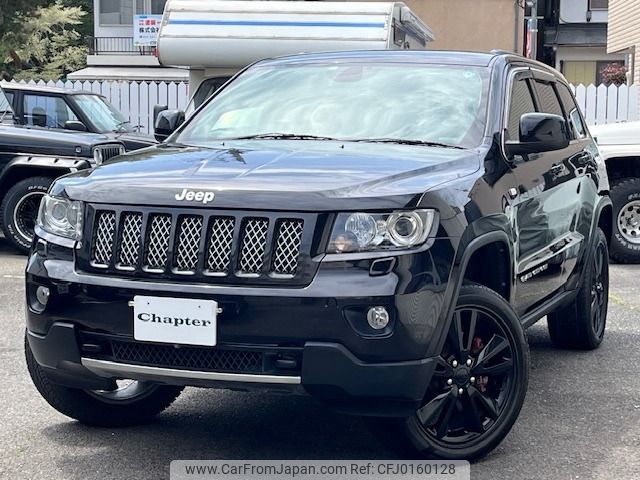 jeep grand-cherokee 2013 -CHRYSLER--Jeep Grand Cherokee ABA-WK36A--1C4RJFEG8DC601917---CHRYSLER--Jeep Grand Cherokee ABA-WK36A--1C4RJFEG8DC601917- image 1