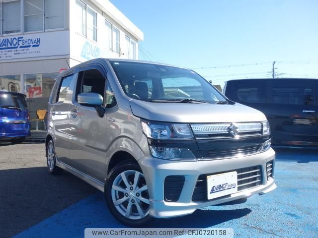 suzuki wagon-r 2018 quick_quick_DAA-MH55S_MH55S-196624 image 2