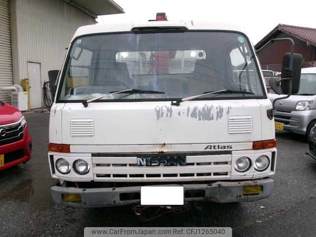nissan atlas 1987 GOO_NET_EXCHANGE_0705372A30250609W002 image 2