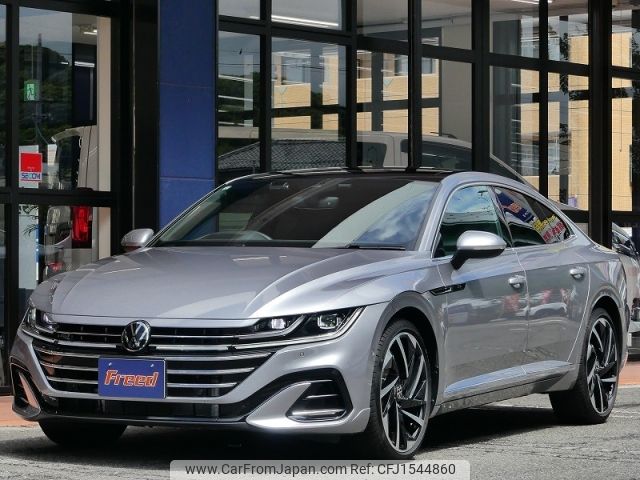 volkswagen arteon 2023 CFJ1544860 image 1