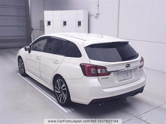 subaru levorg 2016 CFJ1835184 image 2
