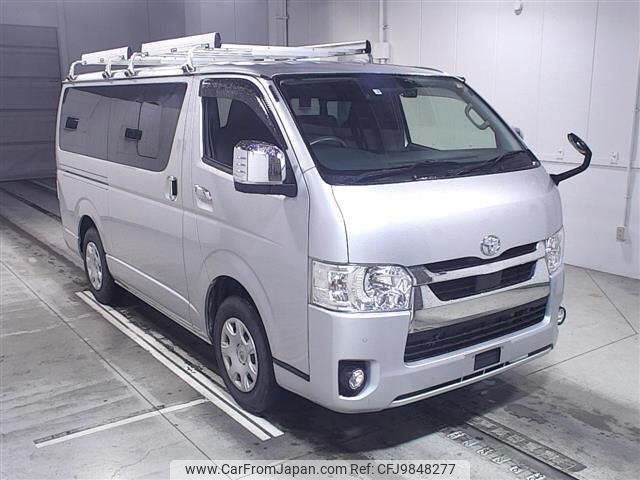 toyota hiace-van 2022 -TOYOTA--Hiace Van TRH200V-0353971---TOYOTA--Hiace Van TRH200V-0353971- image 1