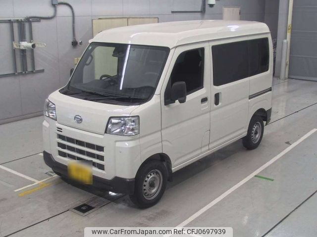 daihatsu hijet-van 2022 -DAIHATSU 【広島 480ぬ7521】--Hijet Van S710V-0002623---DAIHATSU 【広島 480ぬ7521】--Hijet Van S710V-0002623- image 1