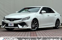 toyota mark-x 2017 CFJ1516406