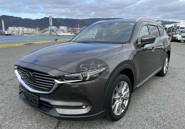 mazda cx-8-4wd 2018 sas-2680-A image 2