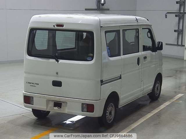 mitsubishi minicab-van 2018 -MITSUBISHI--Minicab Van HBD-DS17V--DS17V-255830---MITSUBISHI--Minicab Van HBD-DS17V--DS17V-255830- image 2