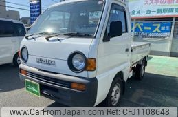 suzuki carry-truck 1995 -SUZUKI 【愛媛 41ｾ2723】--Carry Truck DC51T--406893---SUZUKI 【愛媛 41ｾ2723】--Carry Truck DC51T--406893-