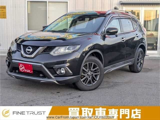 nissan x-trail 2015 -NISSAN--X-Trail DBA-NT32--NT32-514986---NISSAN--X-Trail DBA-NT32--NT32-514986- image 1