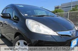 honda fit-hybrid 2012 CFJ1562256