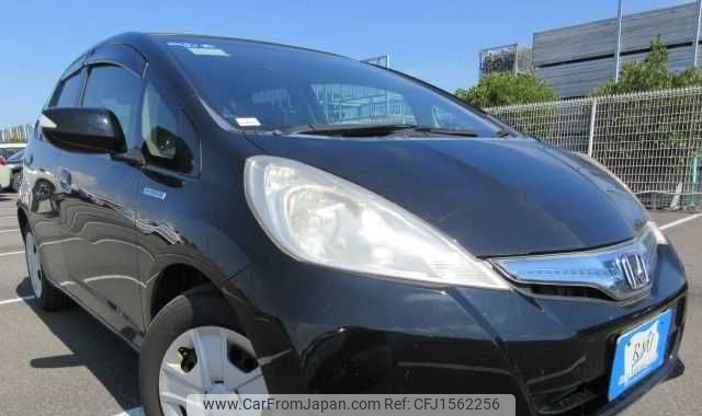 honda fit-hybrid 2012 CFJ1562256 image 1
