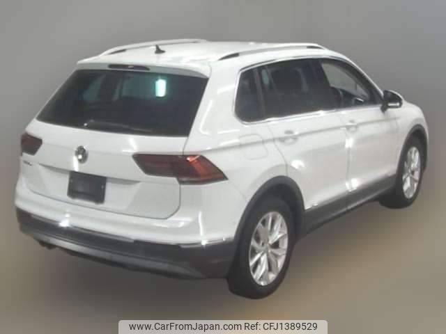 volkswagen tiguan 2018 -VOLKSWAGEN--VW Tiguan ABA-5NCZE--WVGZZZ5NZJW442279---VOLKSWAGEN--VW Tiguan ABA-5NCZE--WVGZZZ5NZJW442279- image 2