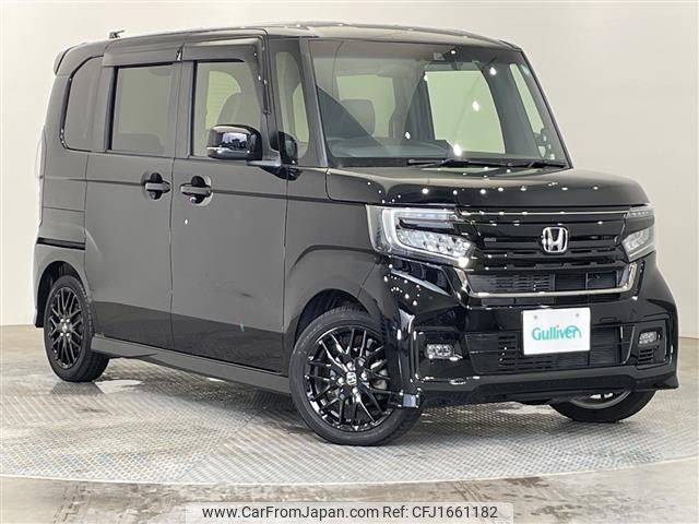 honda n-box 2022 CFJ1661182 image 1