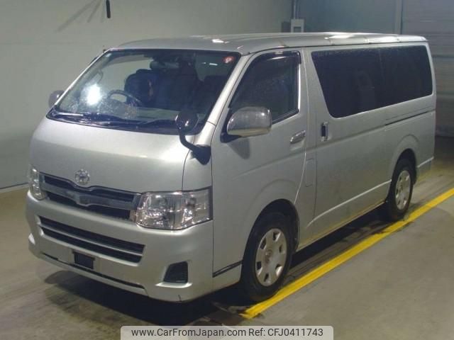 toyota hiace-van 2013 quick_quick_QDF-KDH201V_KDH201-0129663 image 1