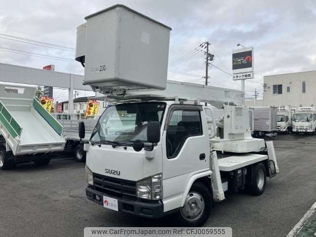 isuzu elf-truck 2008 -ISUZU--Elf BDG-NKR85N--NKR85-7005494---ISUZU--Elf BDG-NKR85N--NKR85-7005494- image 1