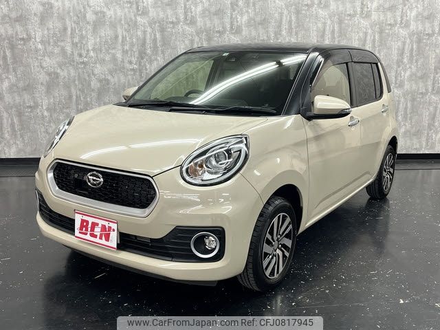 daihatsu boon 2018 -DAIHATSU--Boon DBA-M700S--M700S-0012344---DAIHATSU--Boon DBA-M700S--M700S-0012344- image 1