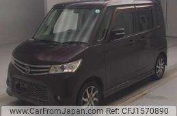 nissan roox 2012 CFJ1570890