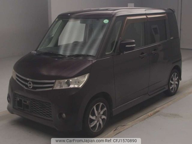 nissan roox 2012 CFJ1570890 image 1