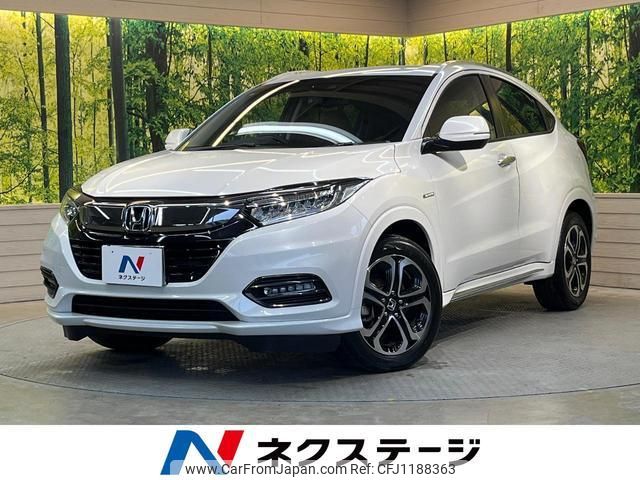 honda vezel 2019 quick_quick_RU3_RU3-1334348 image 1