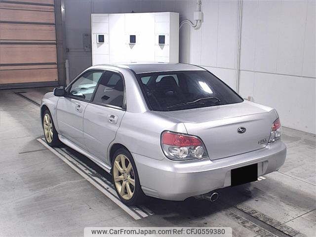 subaru impreza 2006 -SUBARU--Impreza GDA-019181---SUBARU--Impreza GDA-019181- image 2