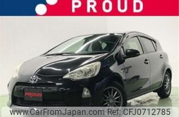 toyota aqua 2013 -TOYOTA 【多摩 504ﾀ5934】--AQUA DAA-NHP10--NHP10-6158668---TOYOTA 【多摩 504ﾀ5934】--AQUA DAA-NHP10--NHP10-6158668-