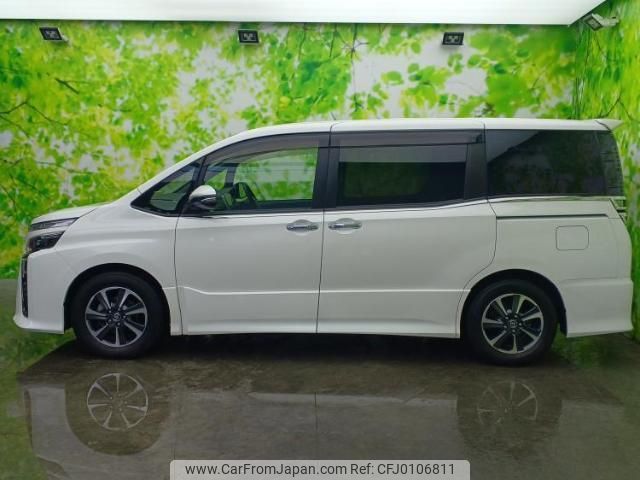 toyota voxy 2018 quick_quick_DBA-ZRR80W_ZRR80-0387459 image 2