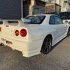 nissan skyline-coupe 2001 -NISSAN--Skyline Coupe GF-BNR34--BNR34-402237---NISSAN--Skyline Coupe GF-BNR34--BNR34-402237- image 2