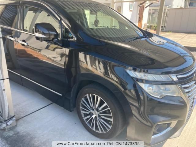 nissan elgrand 2014 -NISSAN--Elgrand DBA-TNE52--TNE52-040078---NISSAN--Elgrand DBA-TNE52--TNE52-040078- image 2