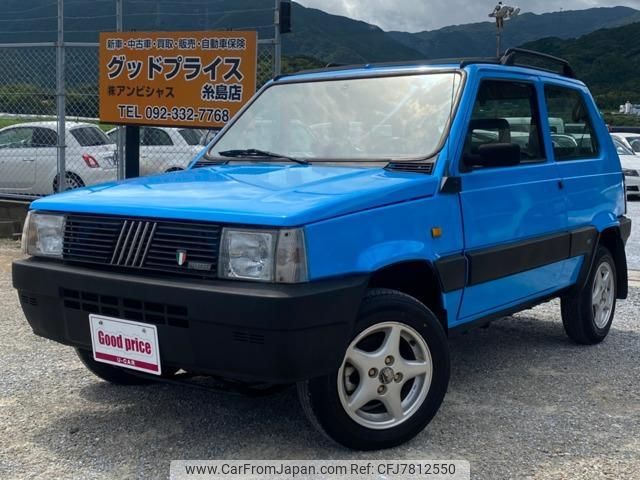 fiat panda 1995 quick_quick_E-F153A2_ZFA141A0001114507 image 1