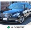 toyota crown 2013 -TOYOTA--Crown DAA-AWS210--AWS210-6012644---TOYOTA--Crown DAA-AWS210--AWS210-6012644- image 1