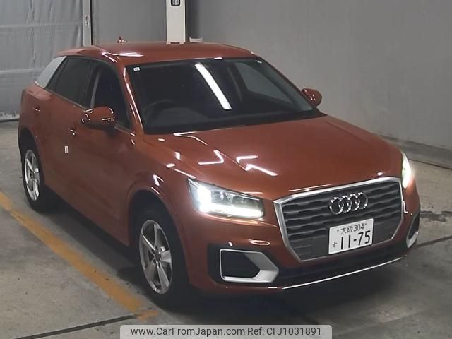 audi q2 2017 -AUDI--Audi Q2 WAUZZZGA2JA015804---AUDI--Audi Q2 WAUZZZGA2JA015804- image 1